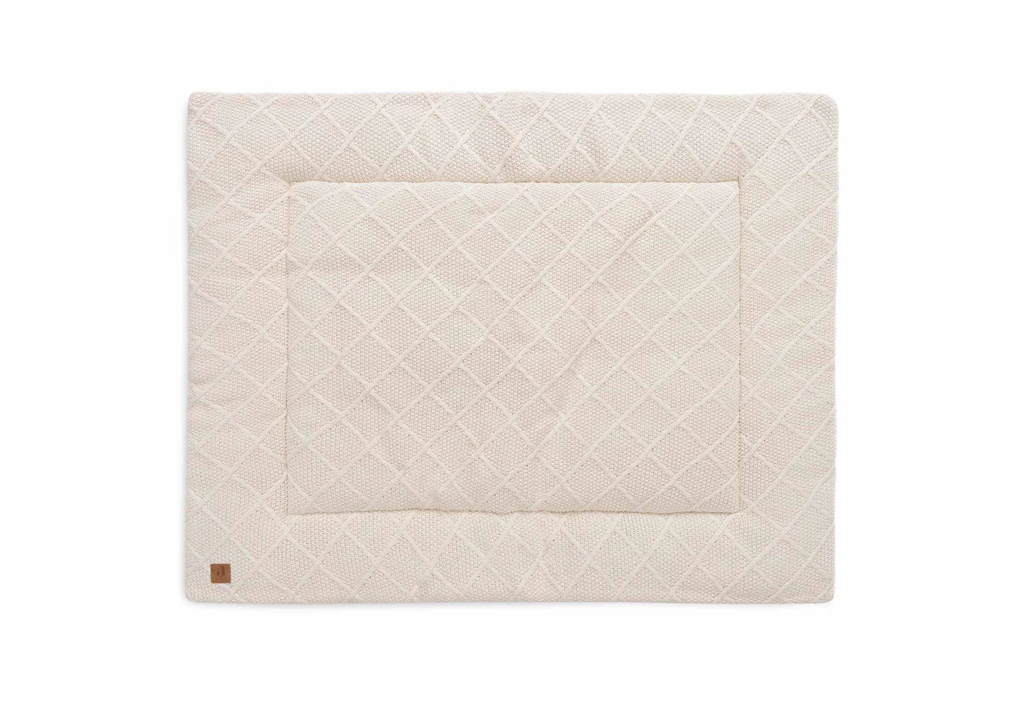 Tapis de Parc - Check Knit