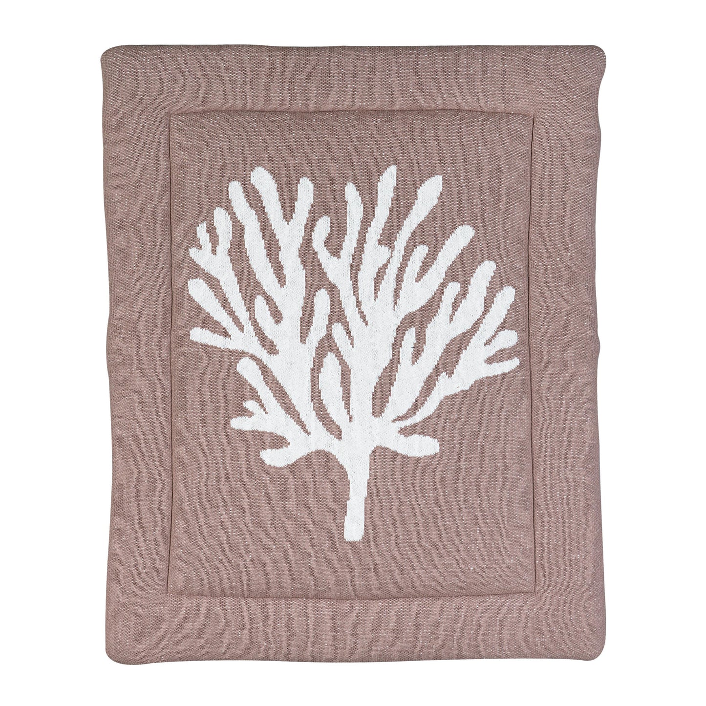 Tapis de parc - Tricot Umi - Algues