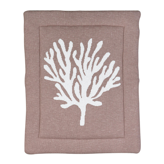 Tapis de parc - Tricot Umi - Algues