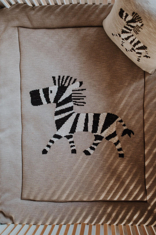 Fond de Parc - Zebre