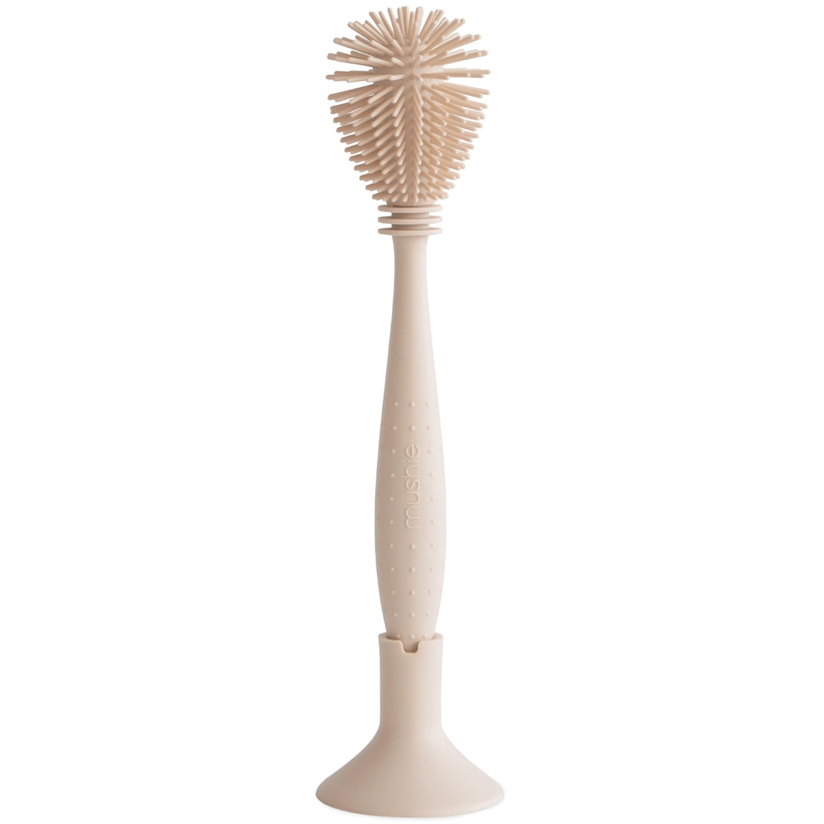 Goupillon silicone - mushie