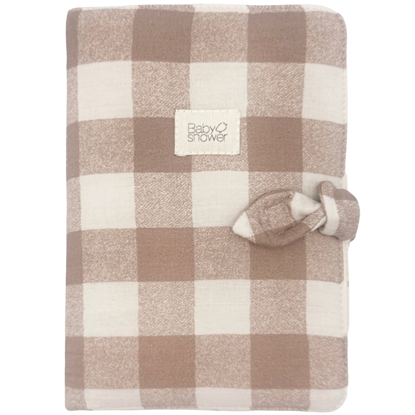 Protège carnet de santé - Baby Shower