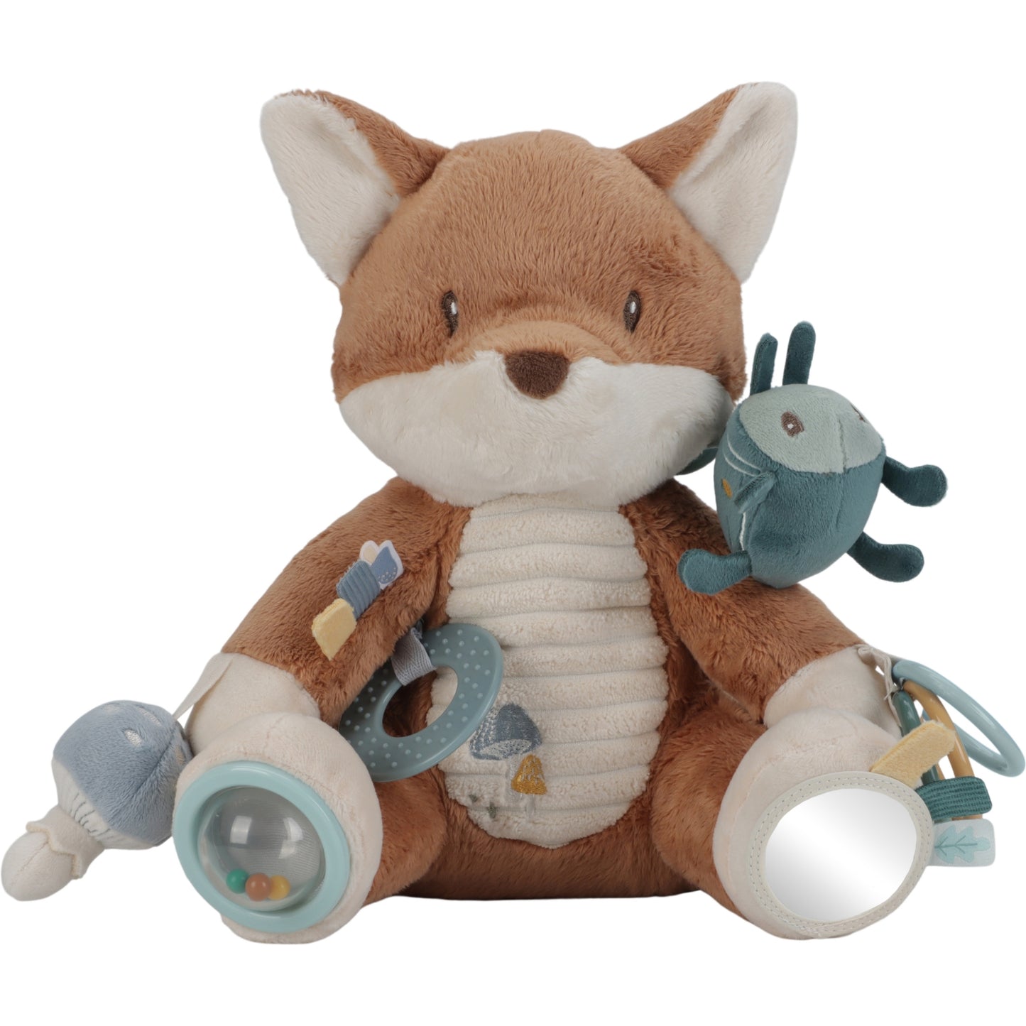 Peluche d'activités renard Forest Friends