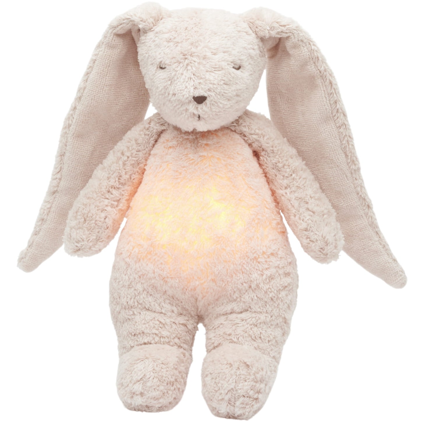 Moonie lapin rose