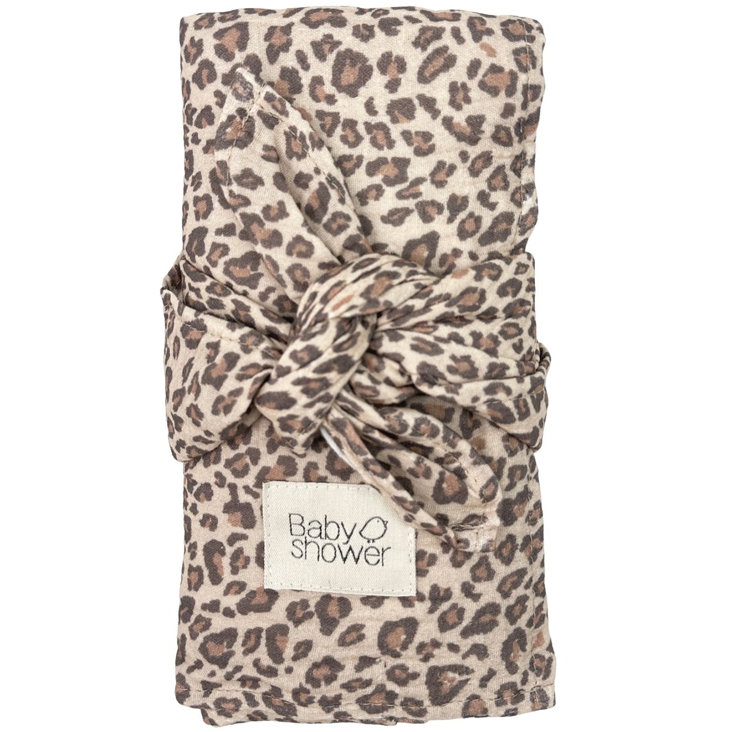 Lange XL Wild Print - Baby shower