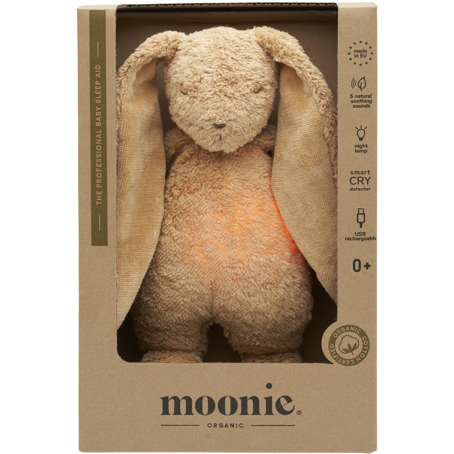 Moonie Lapin Caramel