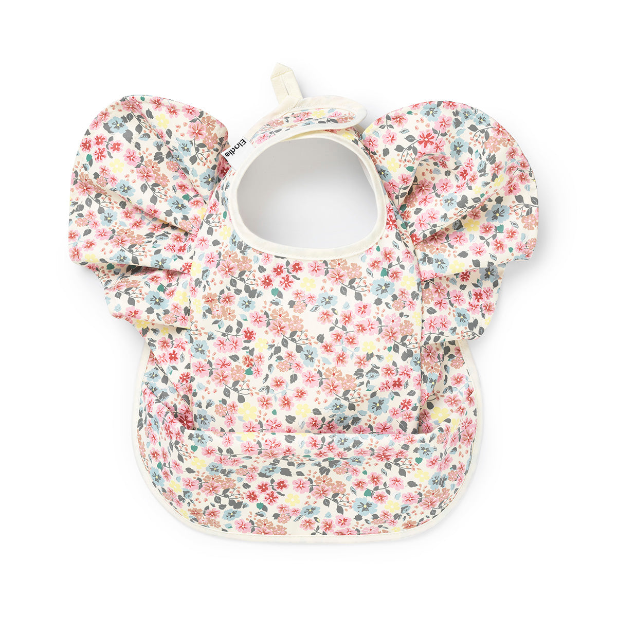 Bavoir Floating Flowers - Elodie details