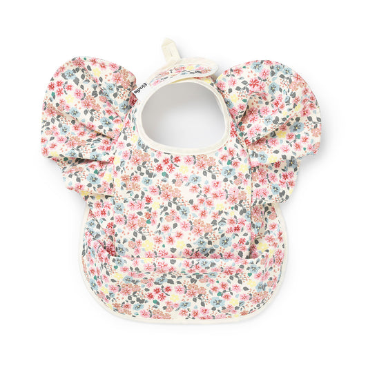 Bavoir Floating Flowers - Elodie details