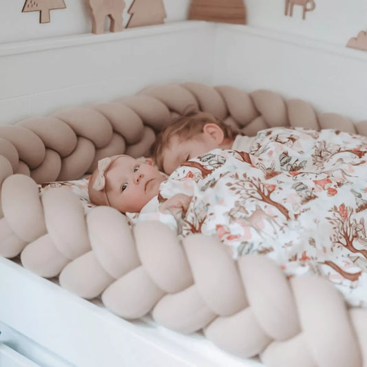 Tresse de lit - Babyboom
