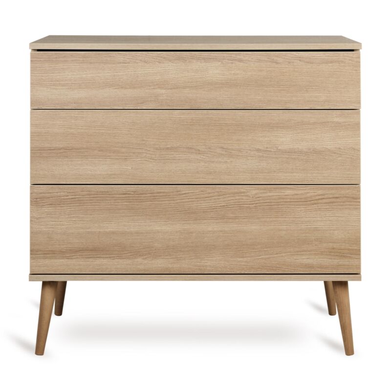 Flow Commode Honey Ash