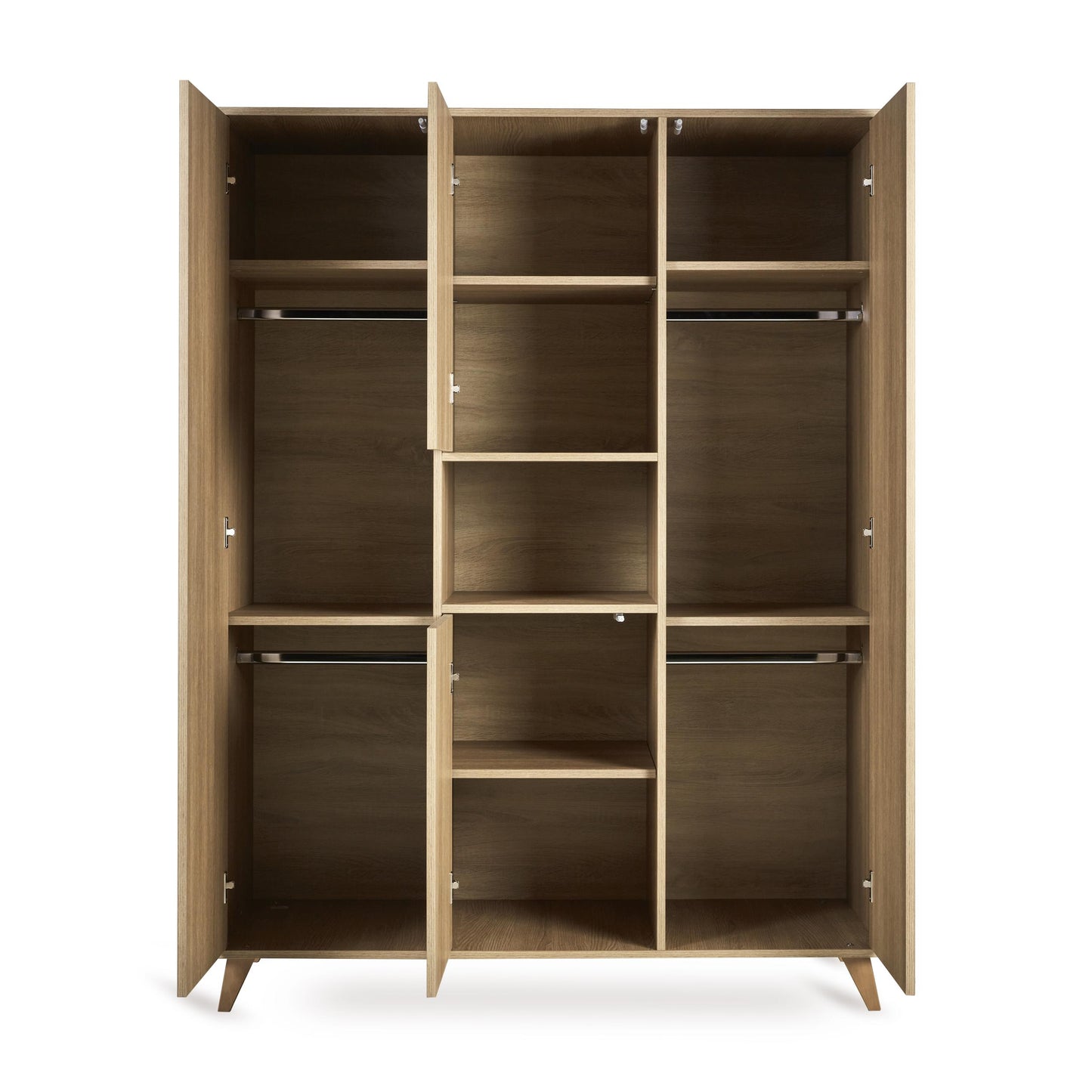 Armoire Loft XL - Frêne miel