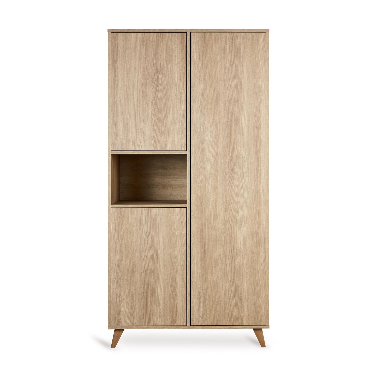 Armoire Loft - Frêne miel