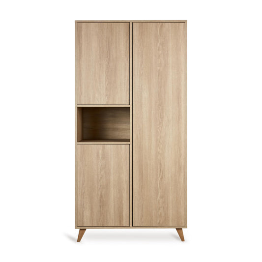 Armoire Loft - Frêne miel