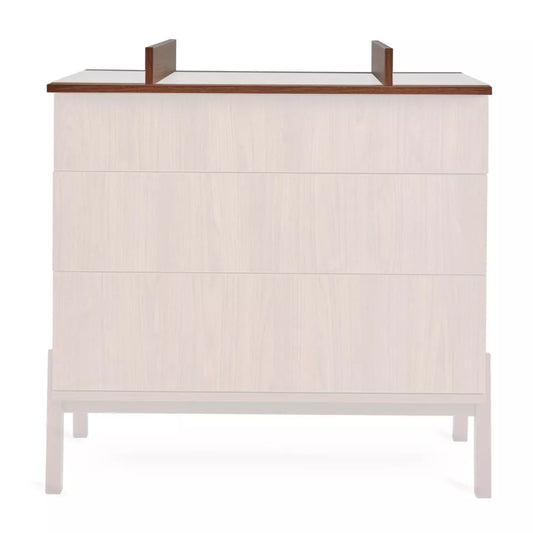 Plan à langer pour commode Ashi Chataignier - Quax