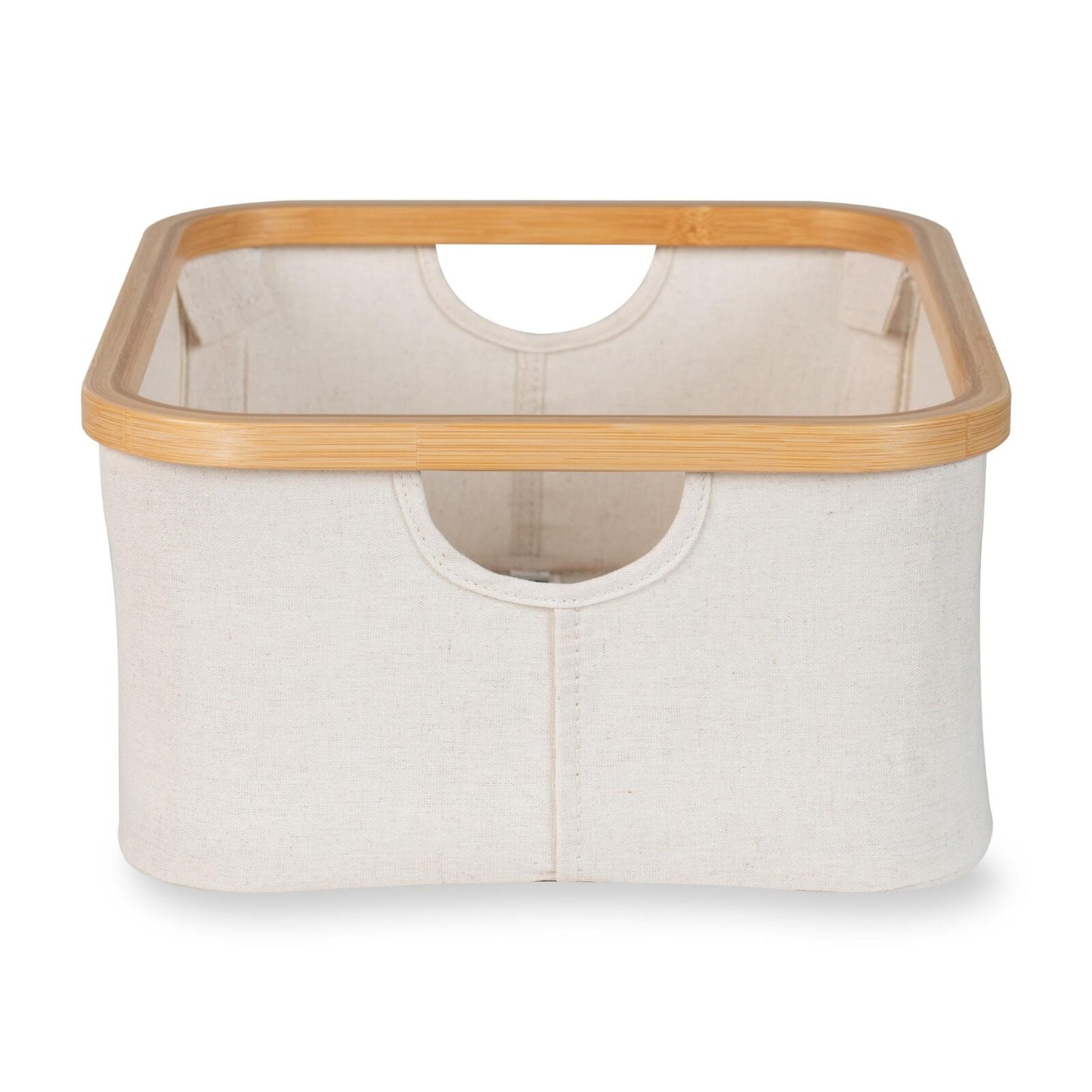 Panier Table de Bain - 38 x 30 cm - Beige-Naturel