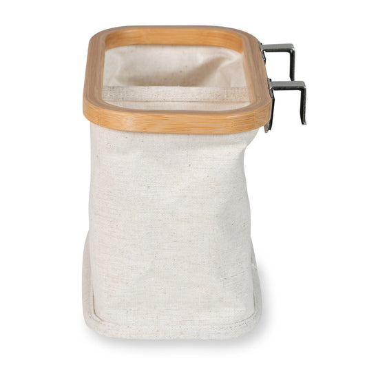 Panier suspendu - Biberons et autres articles - Beige-Naturel