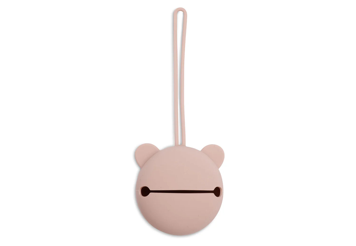 Étui à sucette en silicone Ø7cm