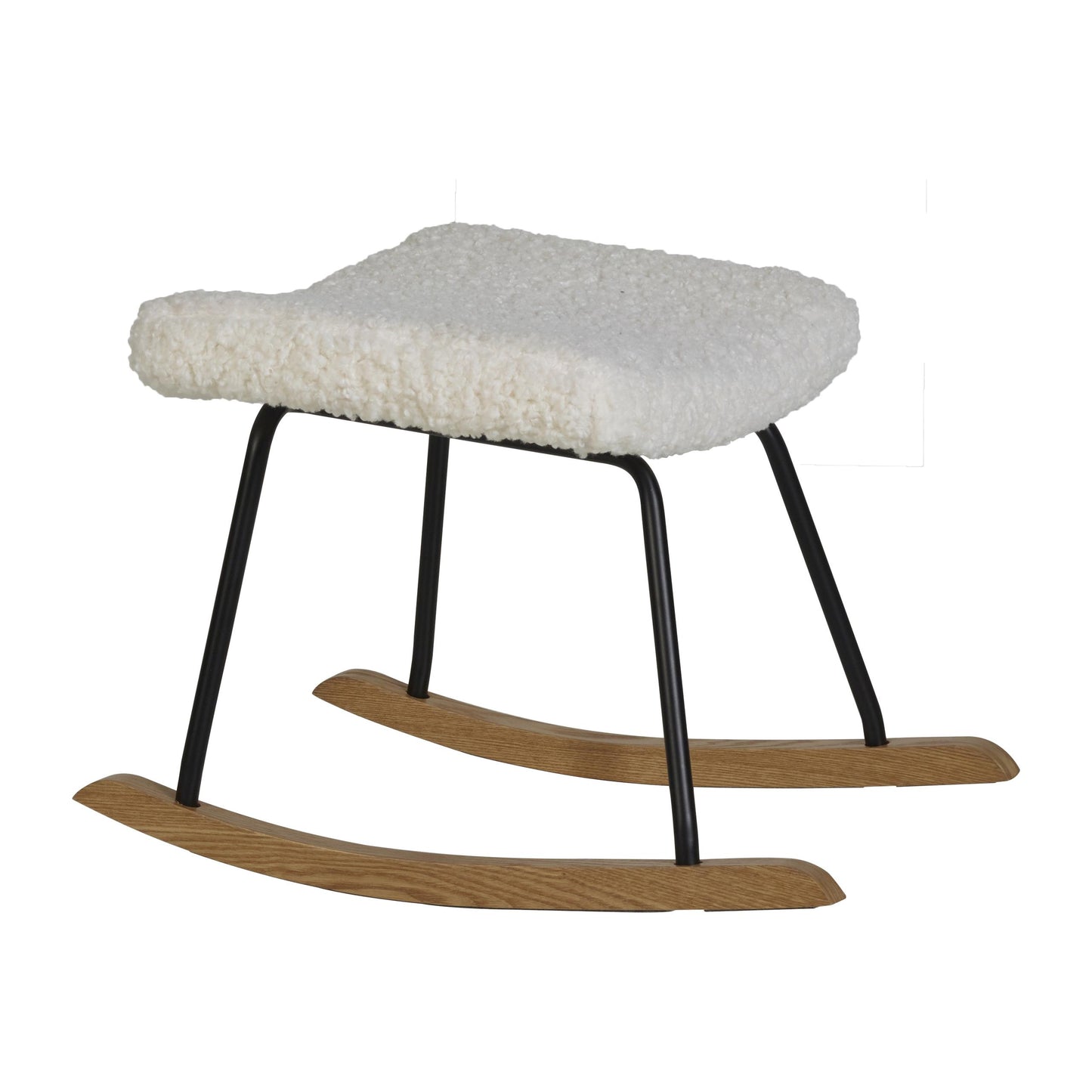 Hocker Rocker De Luxe Teddy - Limited Edition