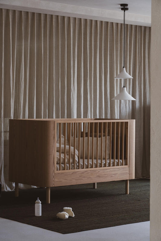 Yume Lit -140 x 70 cm - Natural Ash