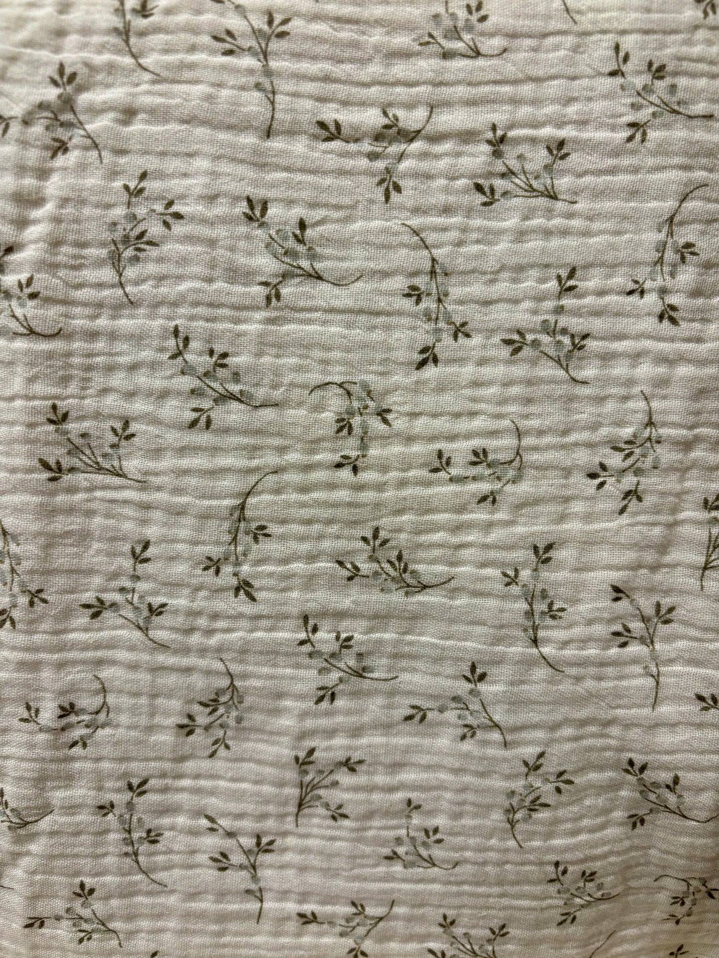 Couverture polaire imprimée - Baby Shower