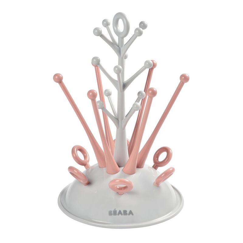 Béaba Egoutte-biberons Arbre Rose