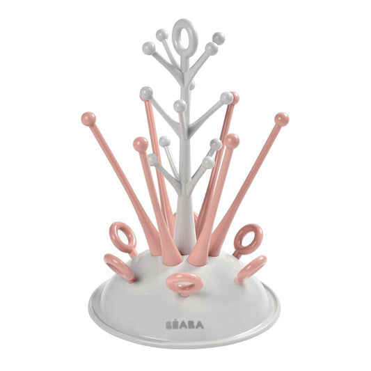 Béaba Egoutte-biberons Arbre Rose