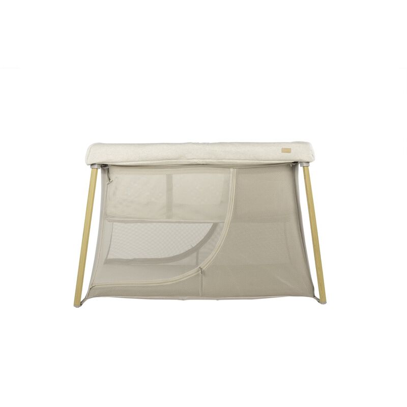 Béaba Lit parapluie 3 en 1 Eazy Sleep - Argile chiné