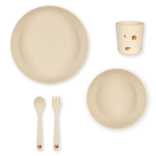 Coffret repas lemon - Konges