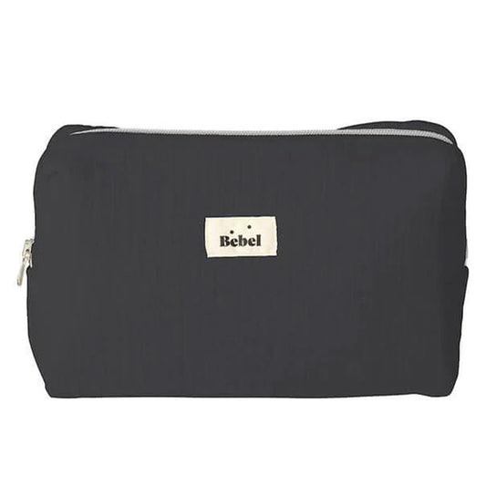 Trousse de toilette noire GM - bebel