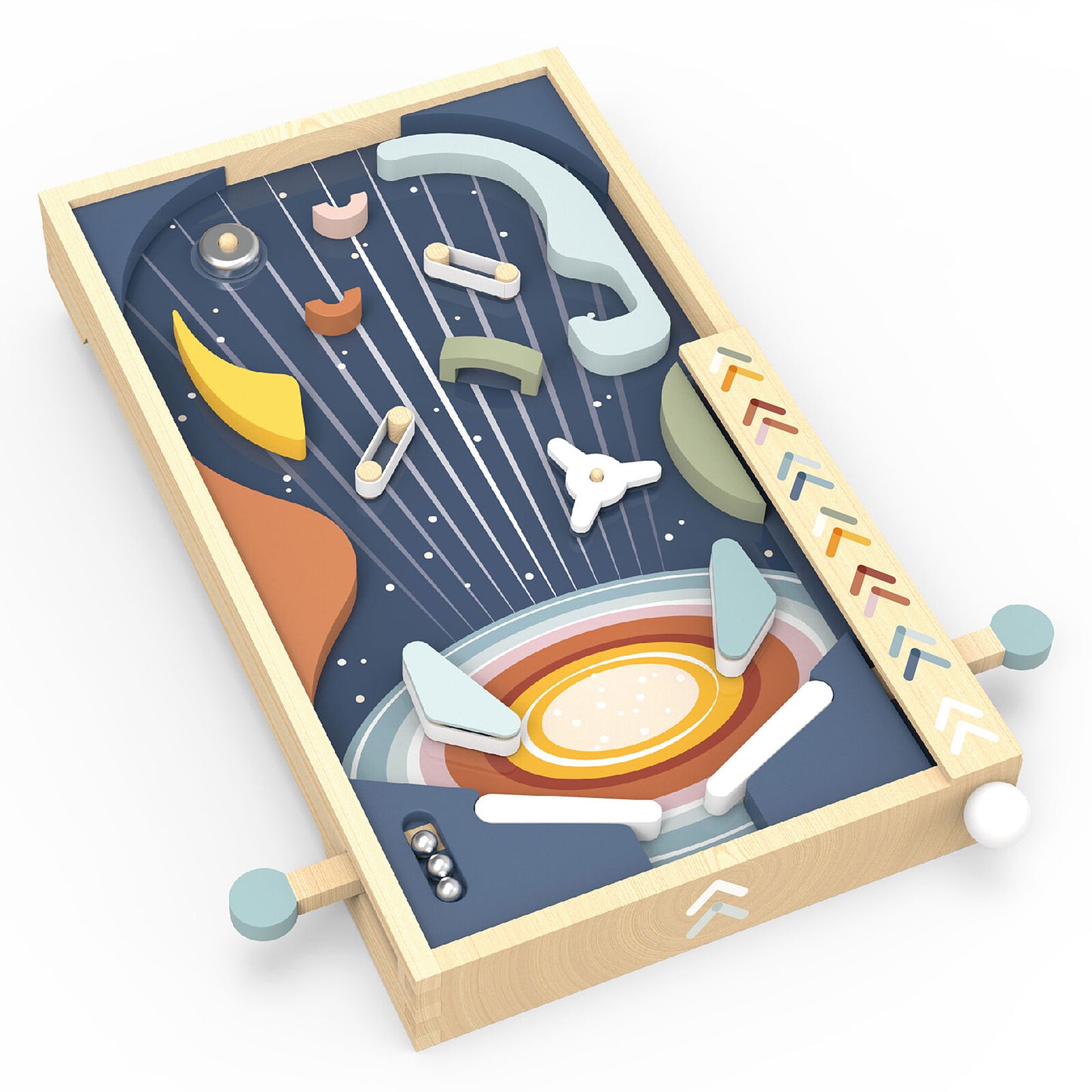 Jeu de Flipper - cadeau grand frère