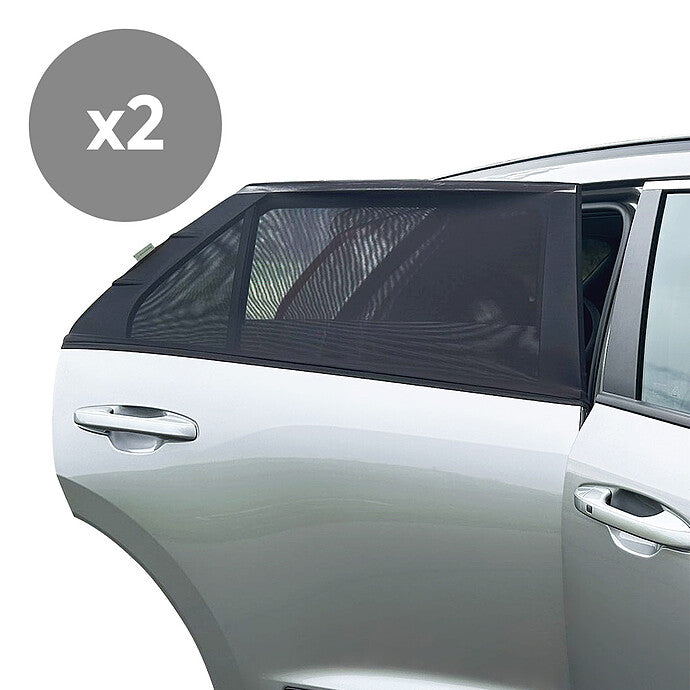 Lot 2 chaussettes pare soleil