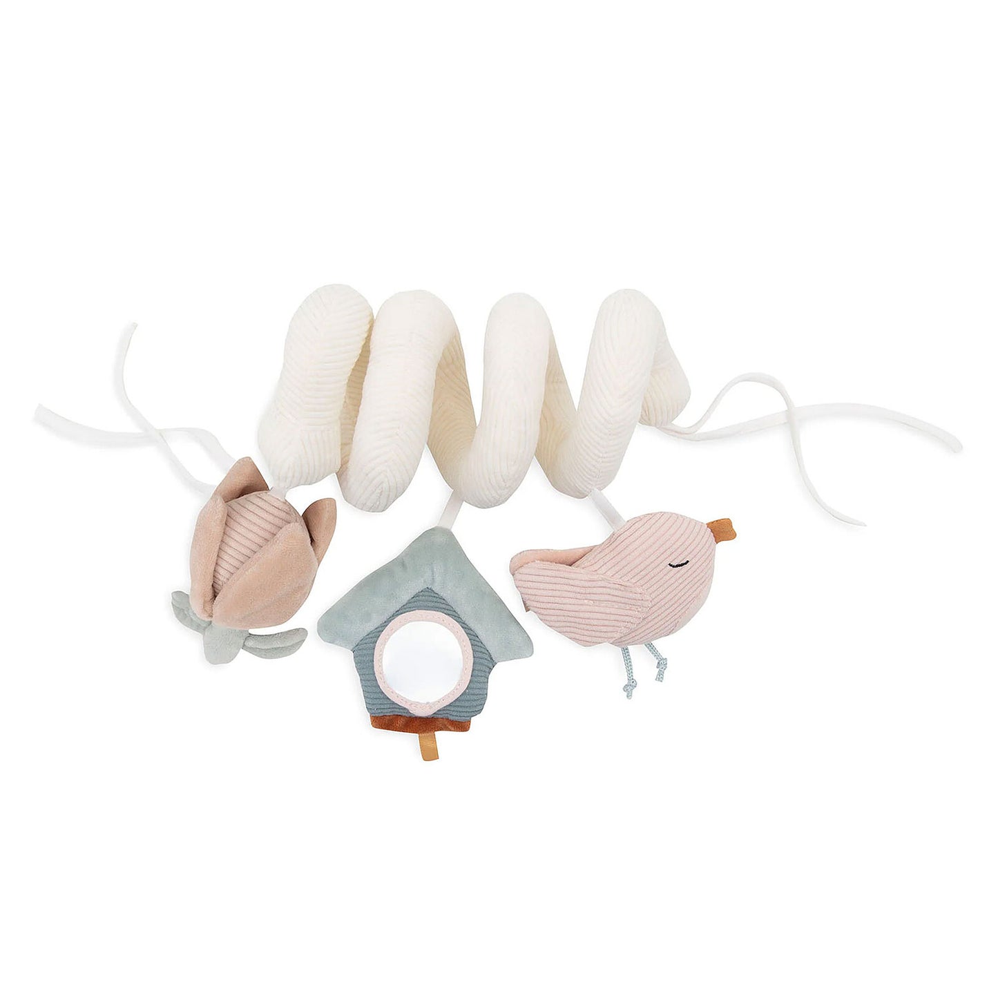 Spirale d'Activité - Lovely Birds