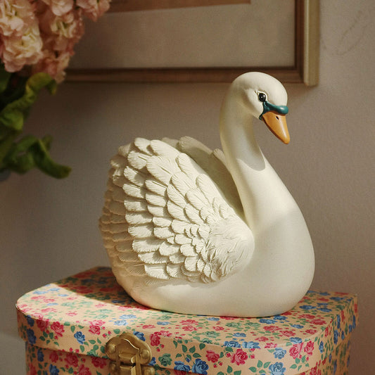 Tirelire - Cygne
