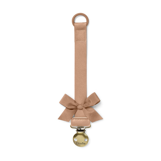 Attache-tétine - Soft Terracotta