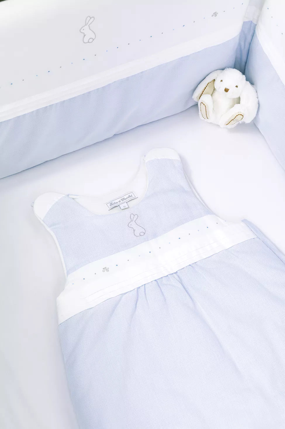 Gigoteuse Tendresse T2 - Tartine et Chocolat