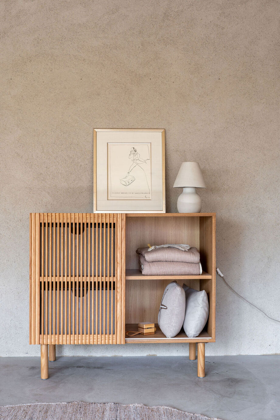 Hai No Ki Commode - Quax