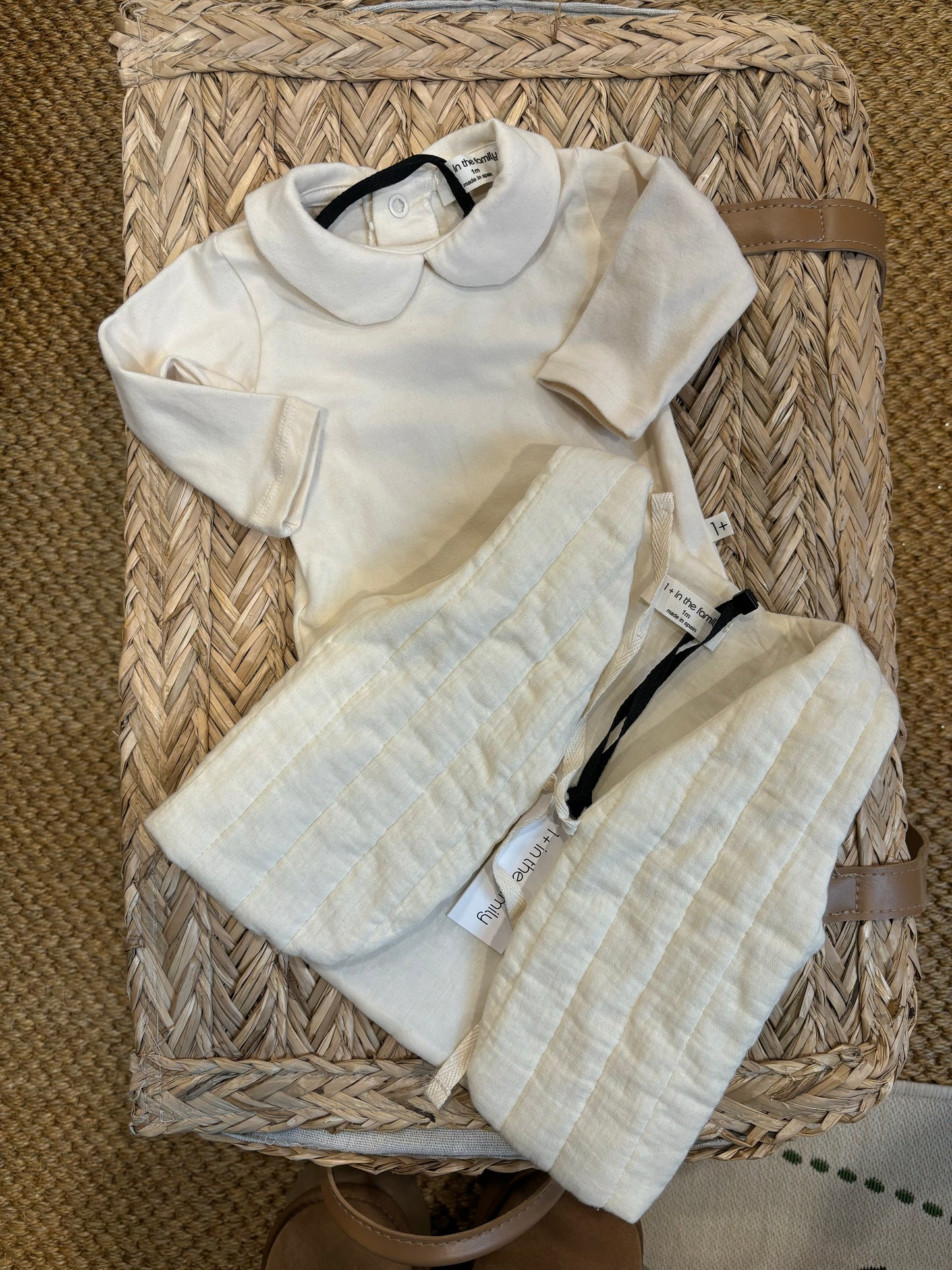 Ensemble +1 in the family