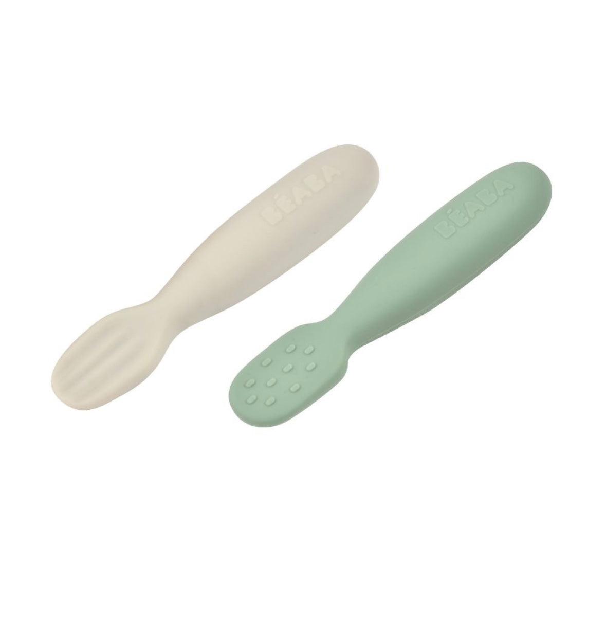 Lot 2 pré cuillères - Beaba