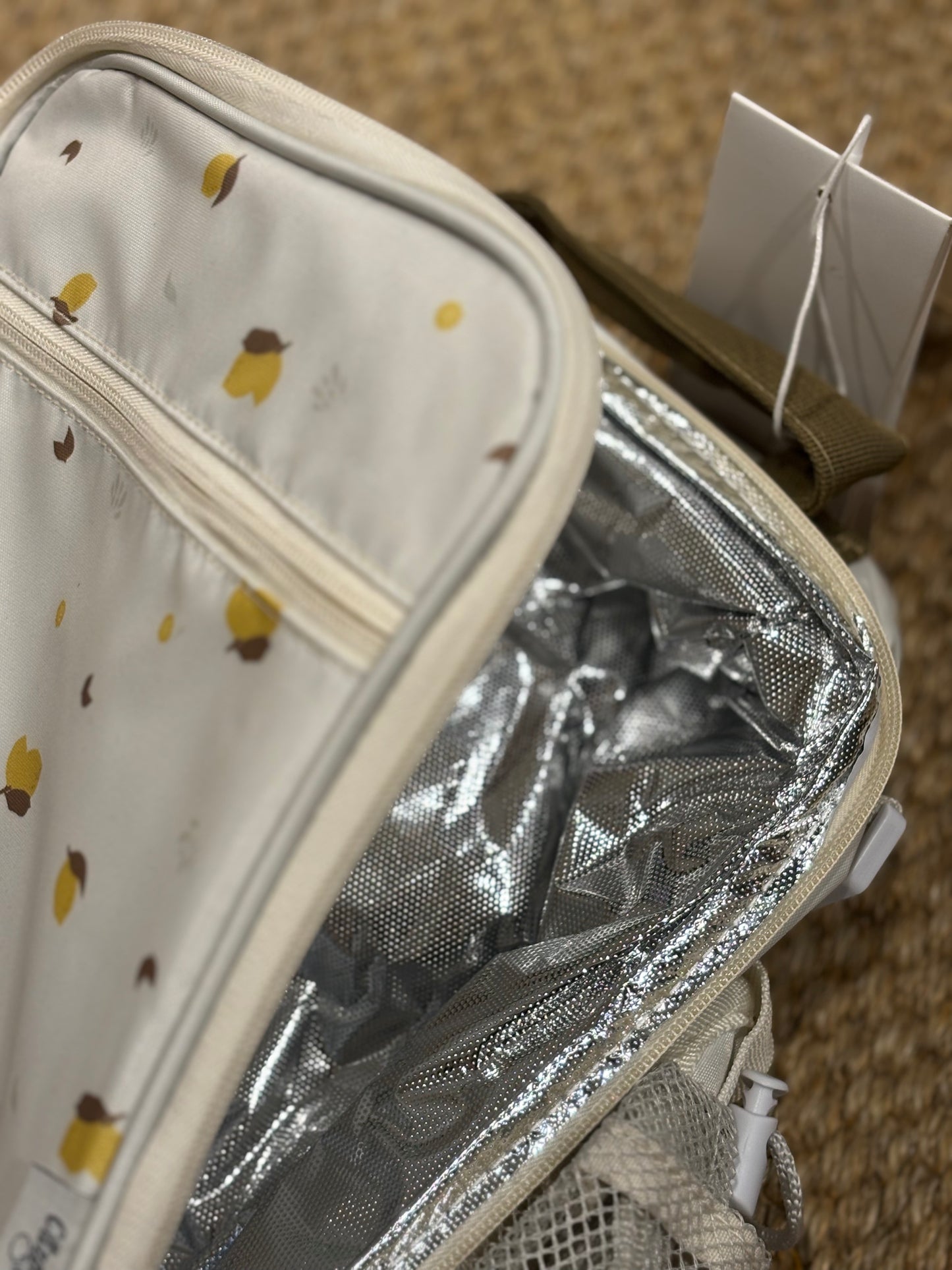 Sac à dos isotherme