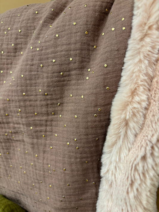 Couverture doublée