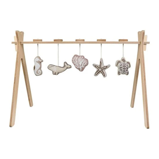 Arche d’éveil et ses accessoires