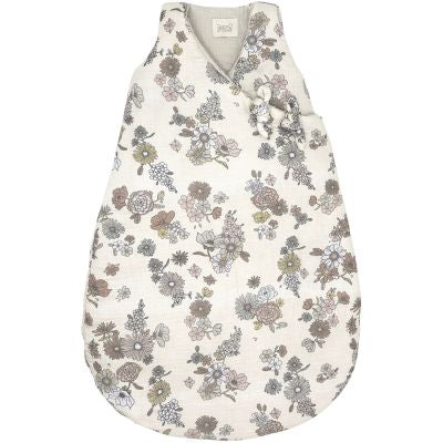 Gigoteuse fleurs - Baby Shower