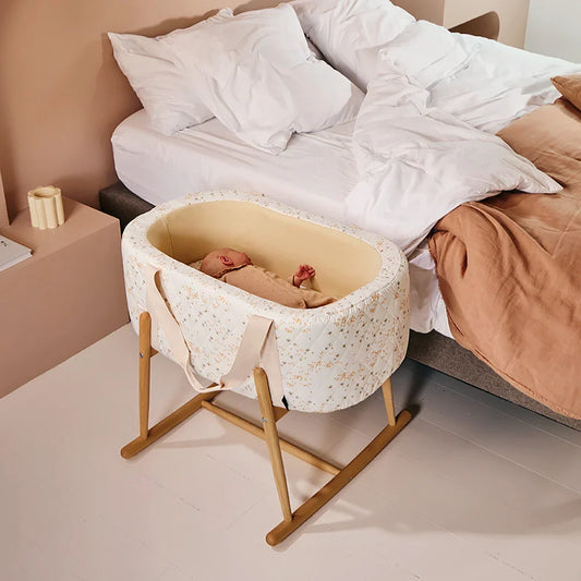 Couffin KUKO Pia matelassé