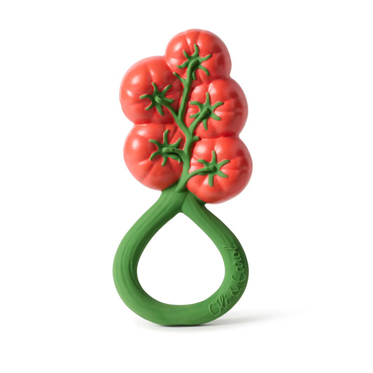 Tomato Hochet Bébé