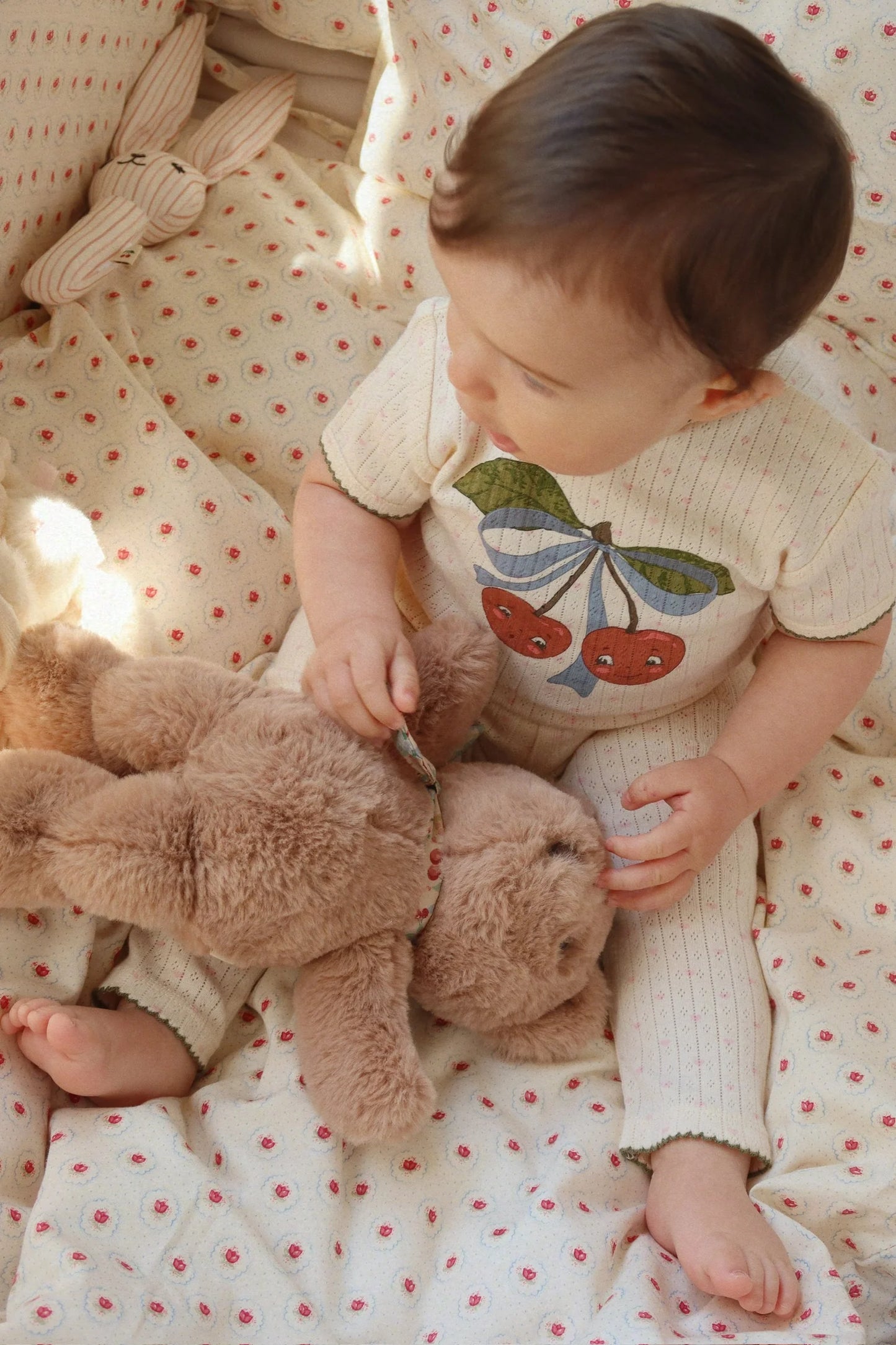 Body manches courtes Minnie