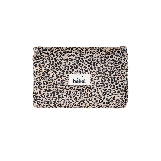 Matelas à langer leopard - Bebel