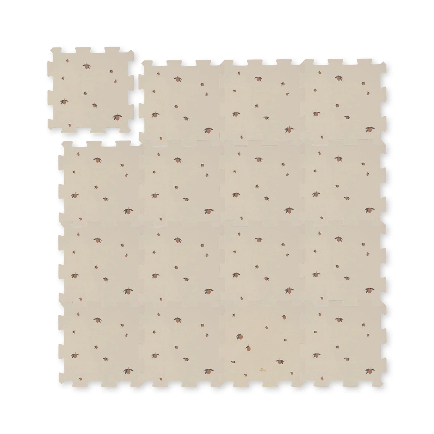 Tapis de jeu Lemon - Konges