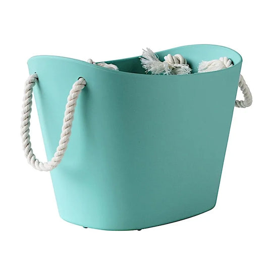 Panier Balcolore - Turquoise