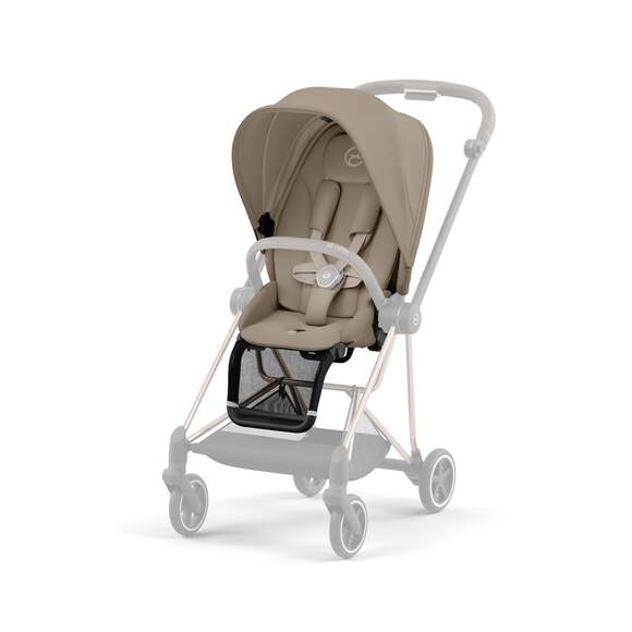 Seat pack Cozy beige Mios