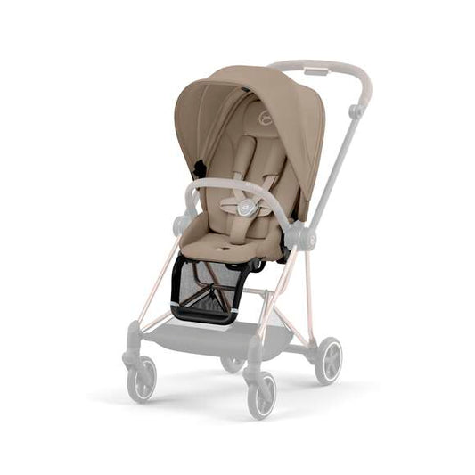 Seat pack Cozy beige Mios